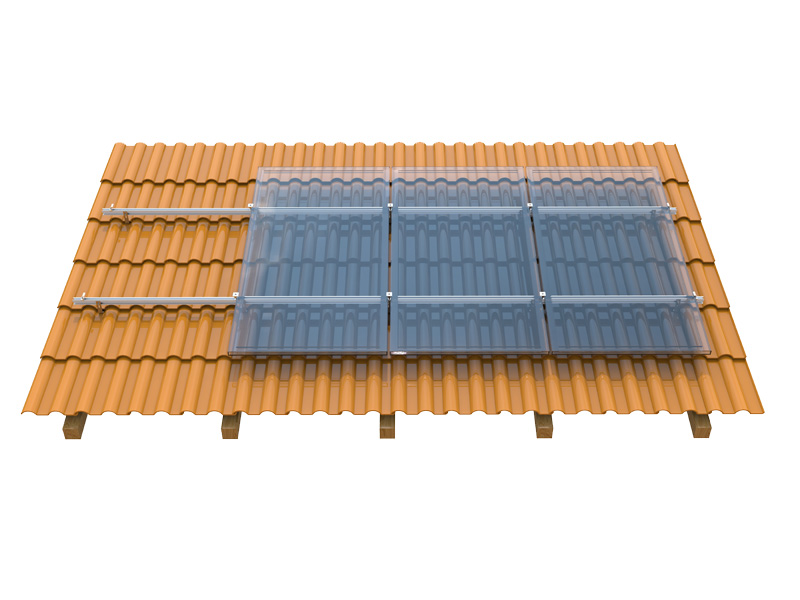 Solar Panel Roof Brackets