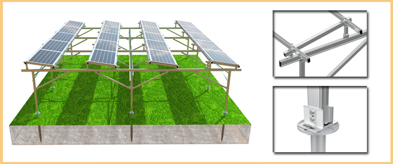 Solar Mounting System 