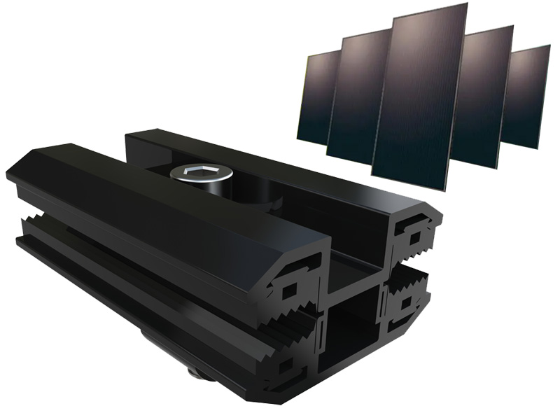 Roof Mount Solar Kits