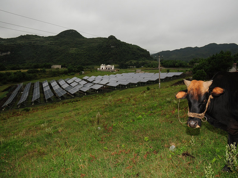 Mercado crescente de energia fotovoltaica-Itália