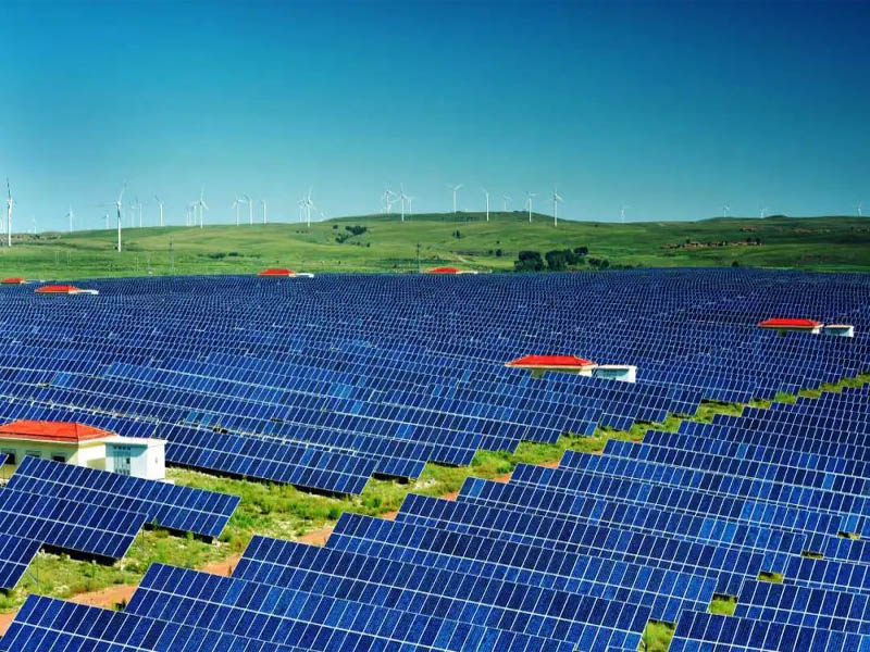África do Sul anuncia tarifas de importação de painéis solares