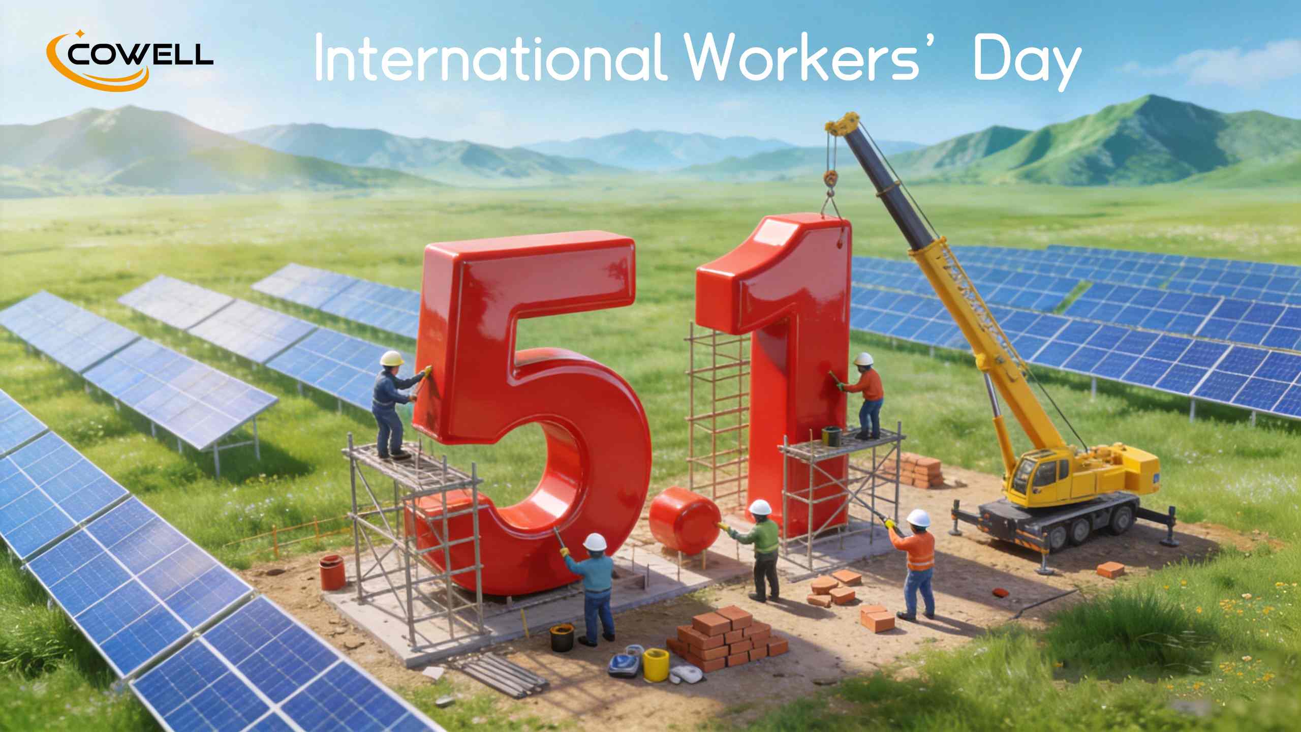 May Day Holiday Notice